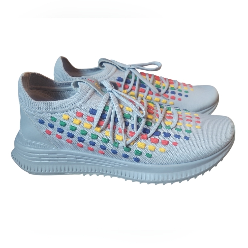 Puma Avid Fusefit  Ligth Gray Multicolor Sneakers